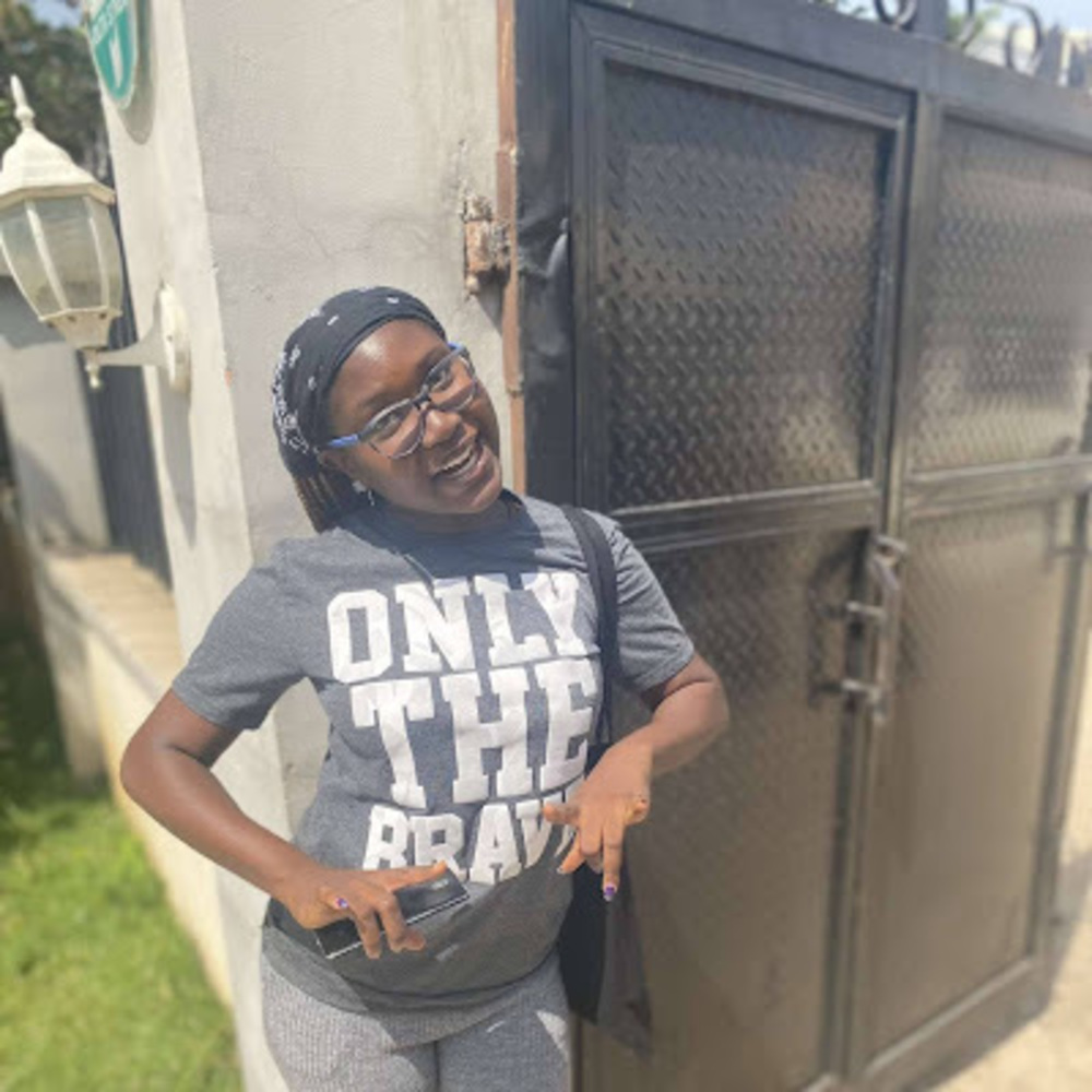 Meet your Posher, Amarachi